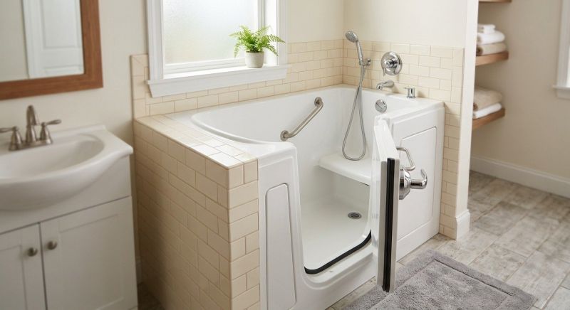 Increase Your Senior Bathtub Installation Business with an AI Driven, Targeted Website