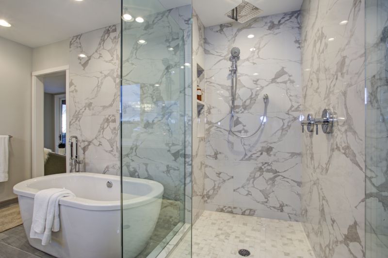 Freestanding Tub Installation in Danbury, CT
