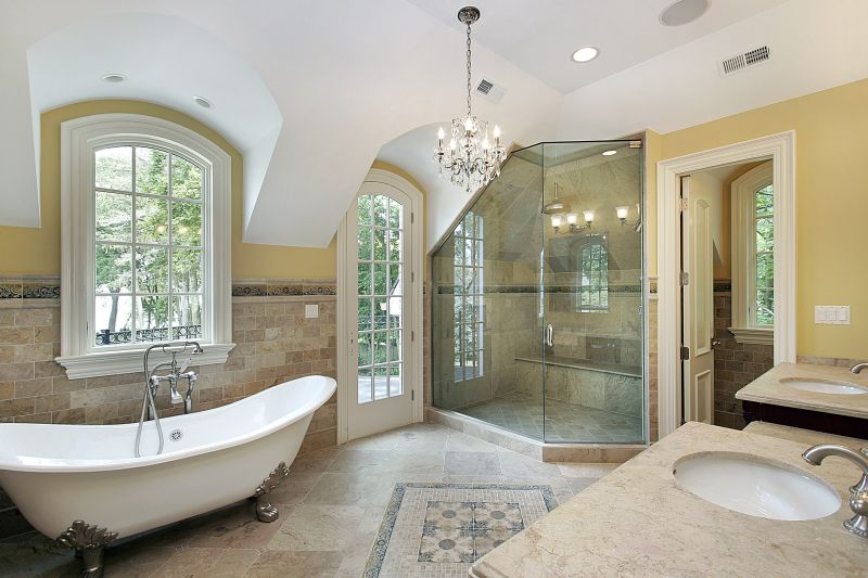 Oversized Bathtub Installation in Lancaster County, PA