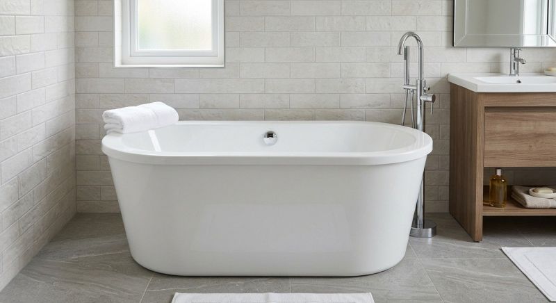 Oversized Bathtub Installation in Saint Petersburg, FL