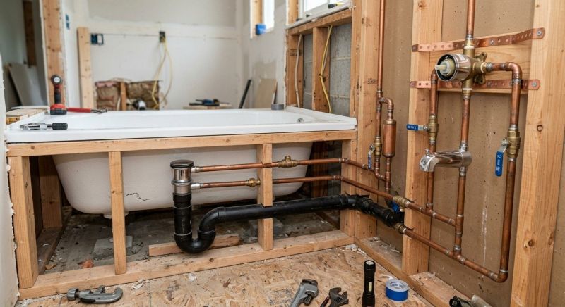 Bathtub Installation in Sarasota County, FL