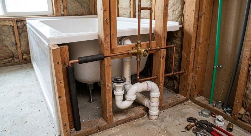 Bathtub Installation in Saint Petersburg, FL