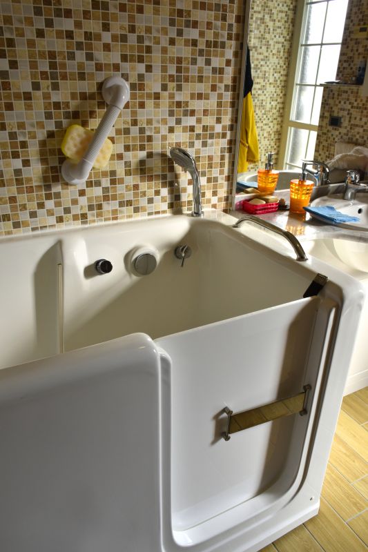 Benefits Of Installing A Walk-In Tub For Safer Bathing