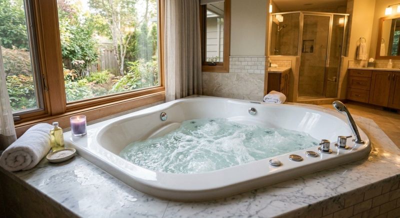 Jetted Tub Installation in Sarasota County, FL