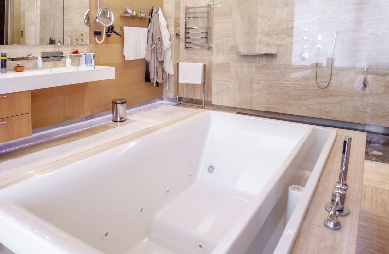 Jetted Tub Installation in Fairfield County, CT