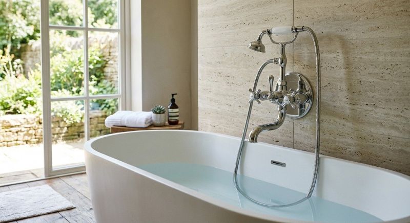 Jetted Tub Installation in Manchester, NH