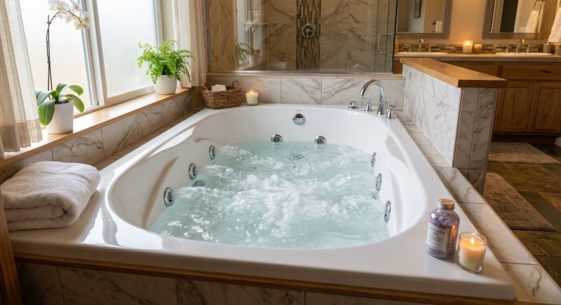 Jetted Tub Replacement in Saint Petersburg, FL