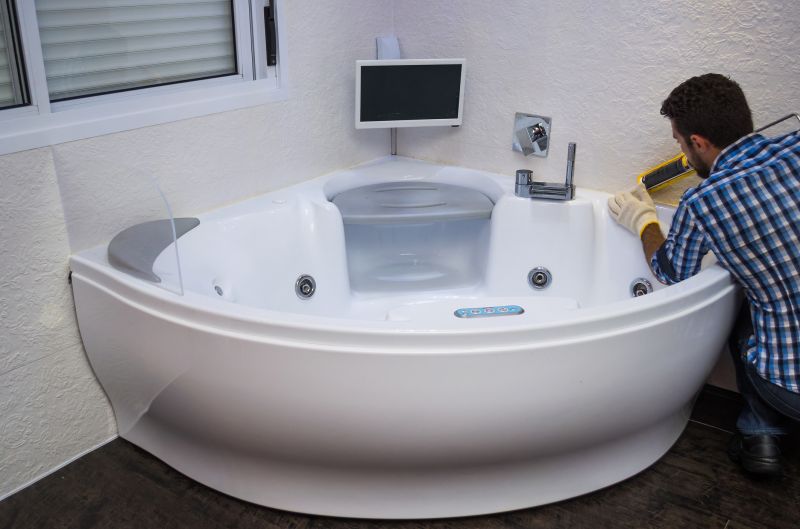 Large Bathtub Installation in Sarasota County, FL