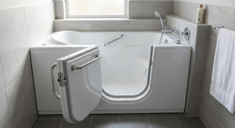 Walk In Tub Service in Bergen County, NJ