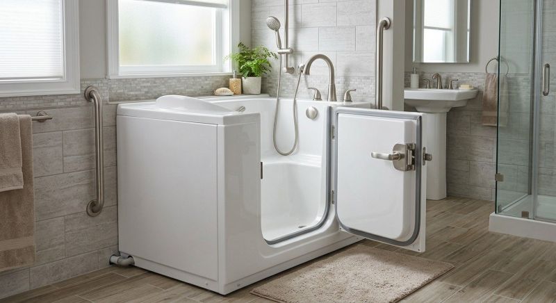 Walk In Tub Service in Fairfax, VA