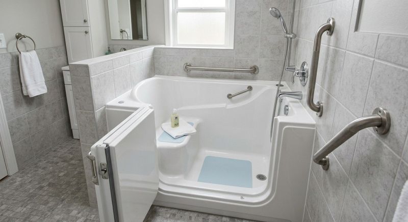 Walk In Tub Service in Lancaster, PA