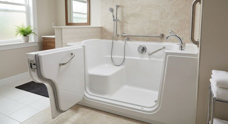 Walk In Tub Service in Clermont, FL