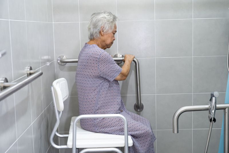 Specialized Senior Bathroom Installers
